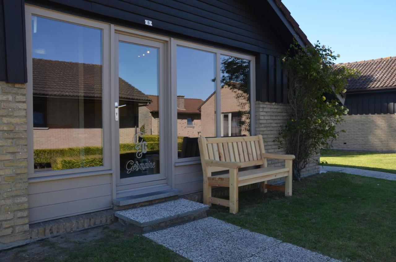 Vakantiehuis Germaine Middelkerke Luaran gambar