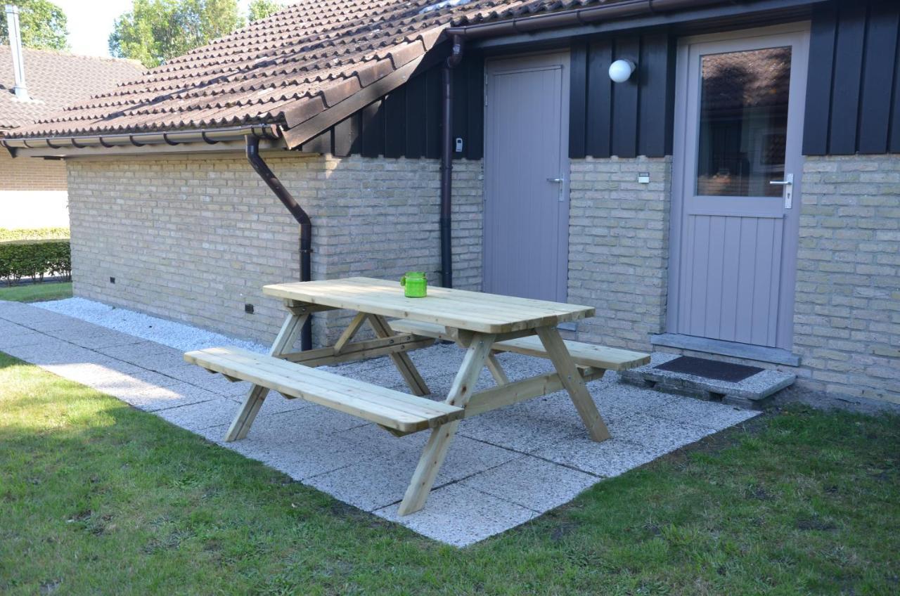Vakantiehuis Germaine Middelkerke Luaran gambar